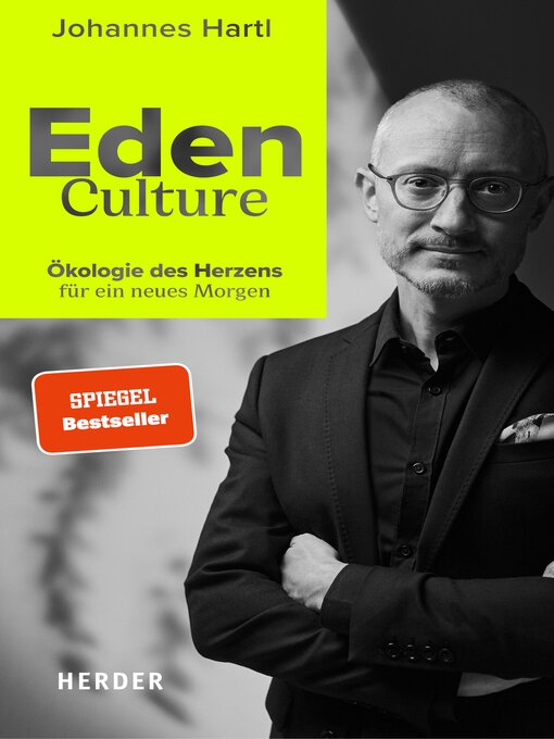 Titeldetails für Eden Culture nach Johannes Hartl - Verfügbar